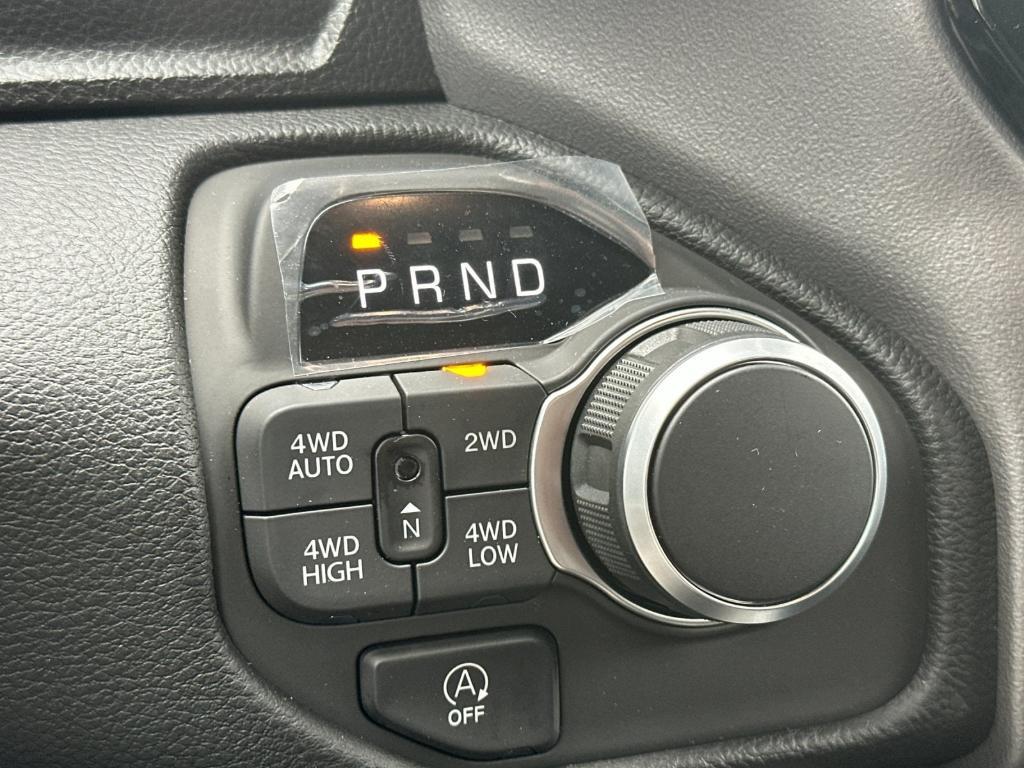 new 2026 Ram 1500 car, priced at $63,490