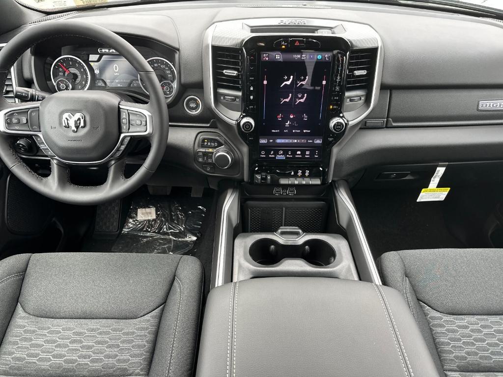 new 2026 Ram 1500 car, priced at $63,490