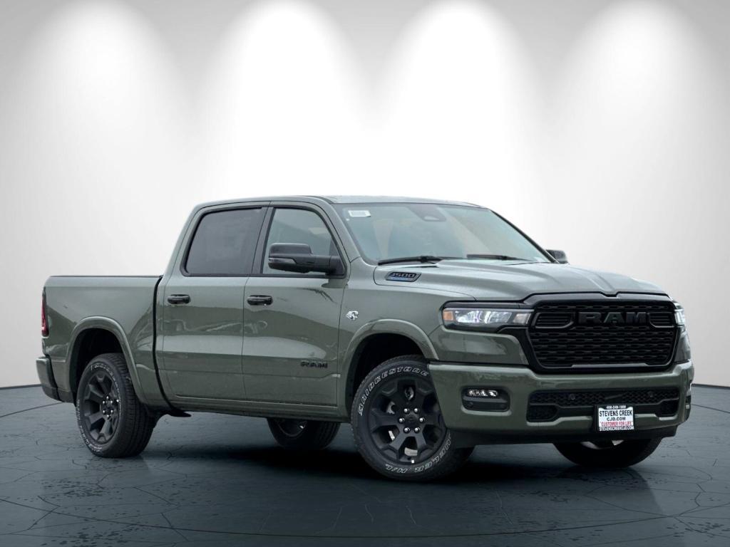 new 2026 Ram 1500 car, priced at $63,490