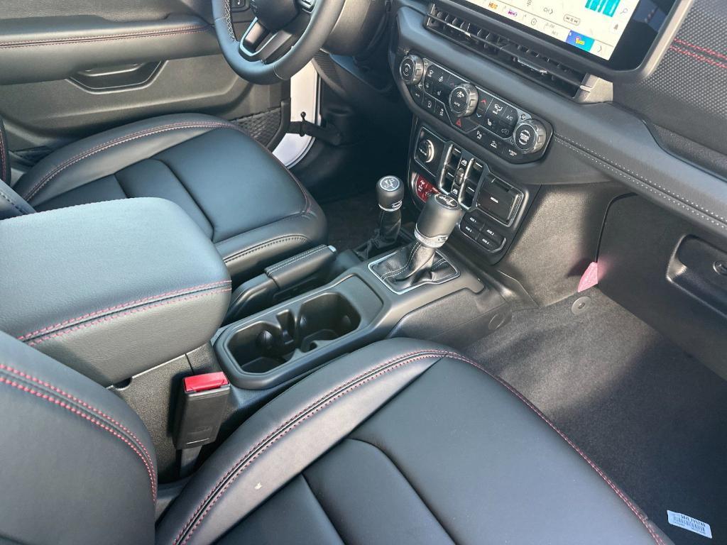 new 2026 Jeep Wrangler car