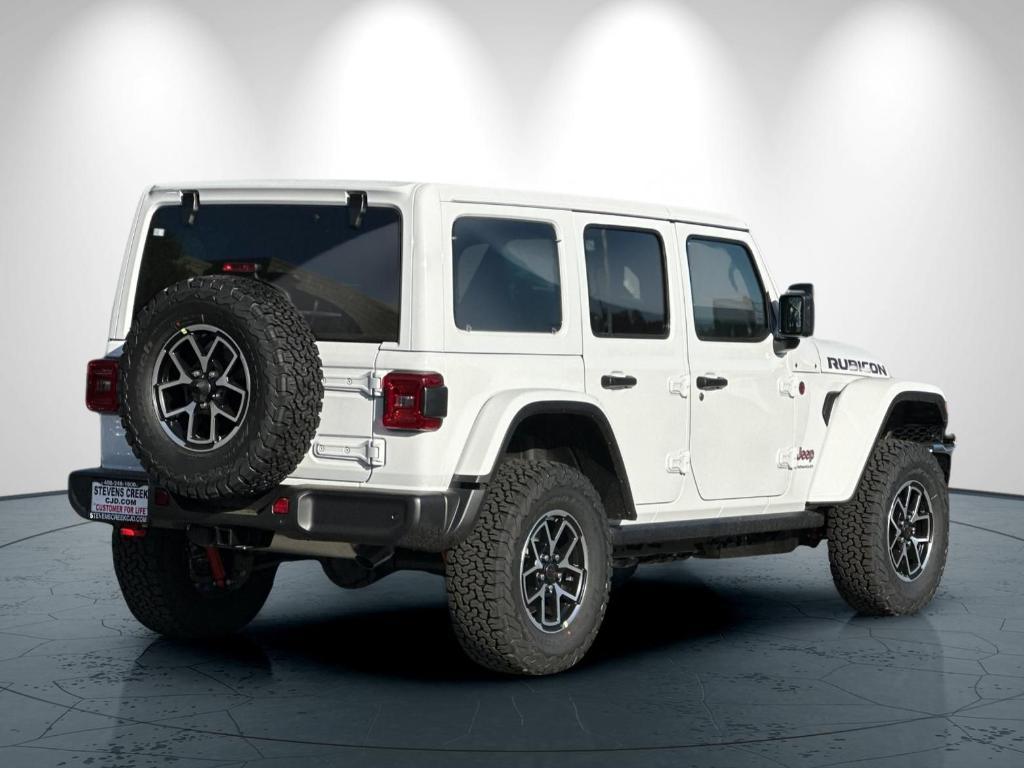 new 2026 Jeep Wrangler car