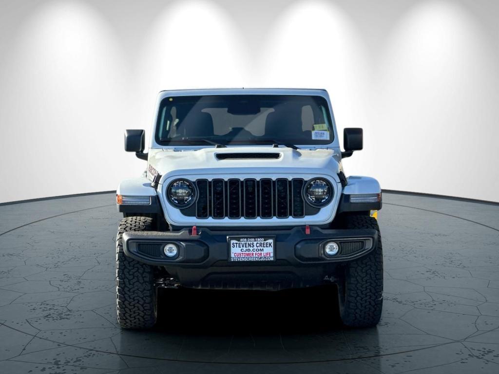 new 2026 Jeep Wrangler car