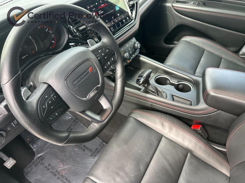 used 2025 Dodge Durango car, priced at $35,498