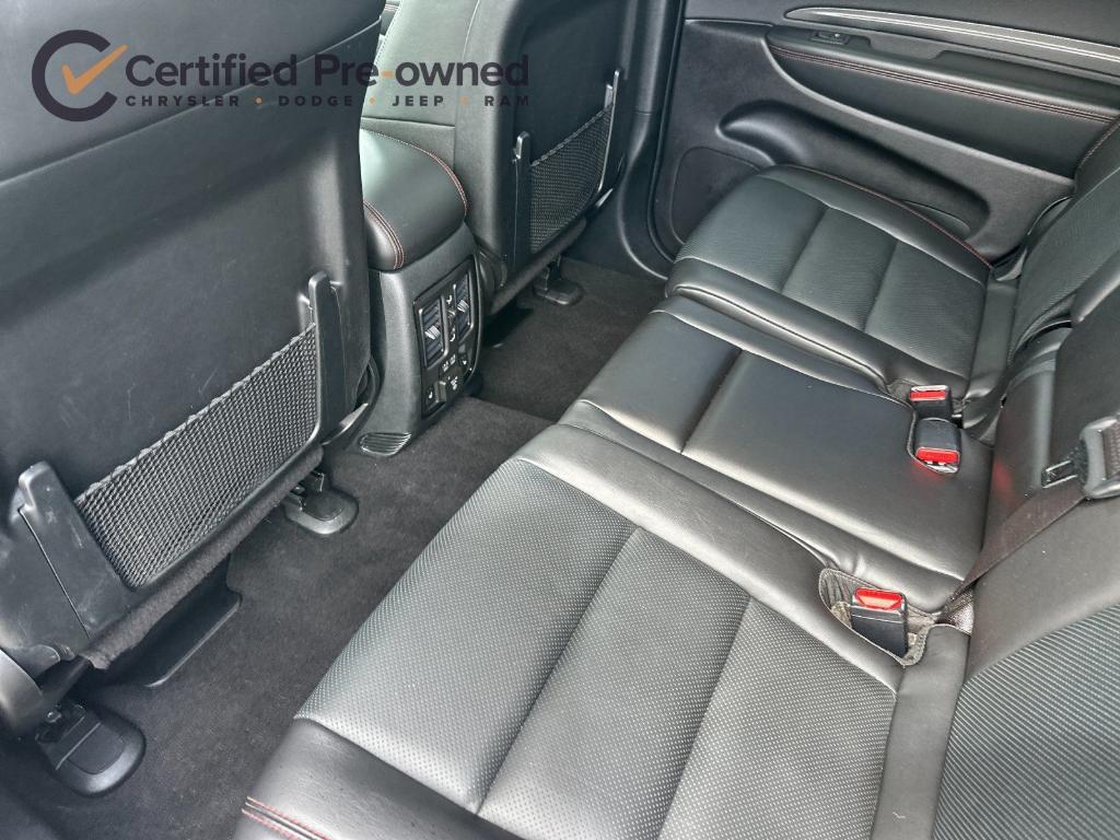 used 2025 Dodge Durango car, priced at $35,498
