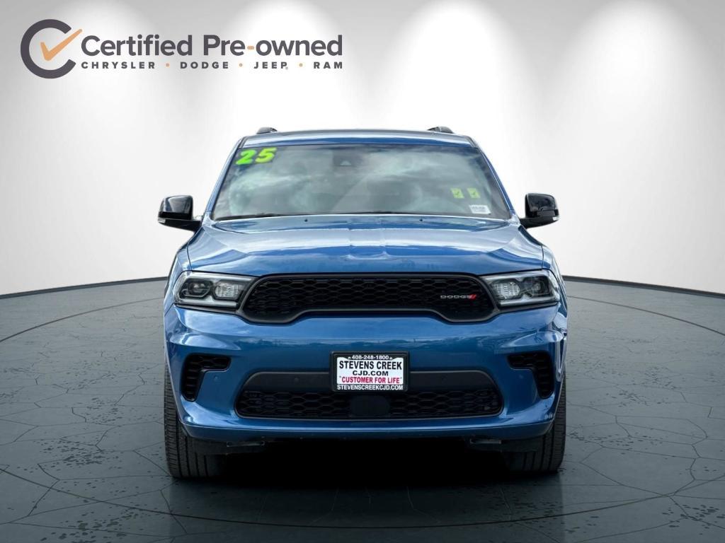 used 2025 Dodge Durango car, priced at $35,498