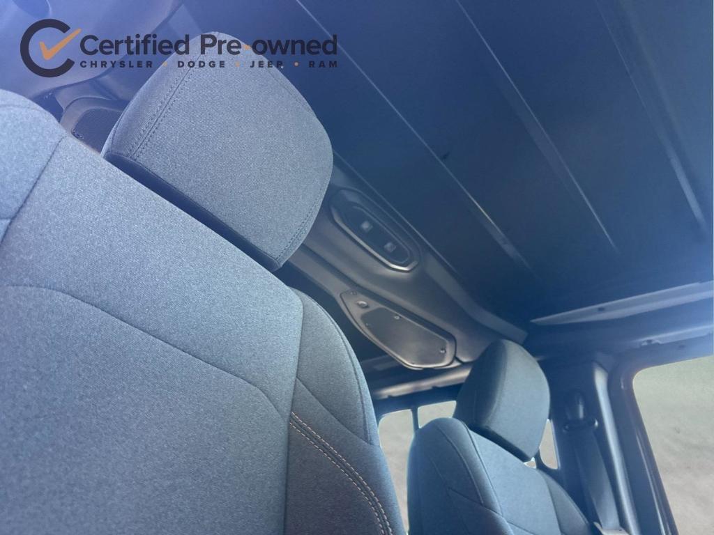 used 2025 Jeep Wrangler 4xe car, priced at $34,083