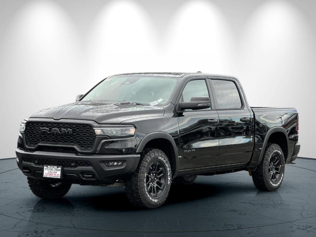 new 2026 Ram 1500 car, priced at $68,825