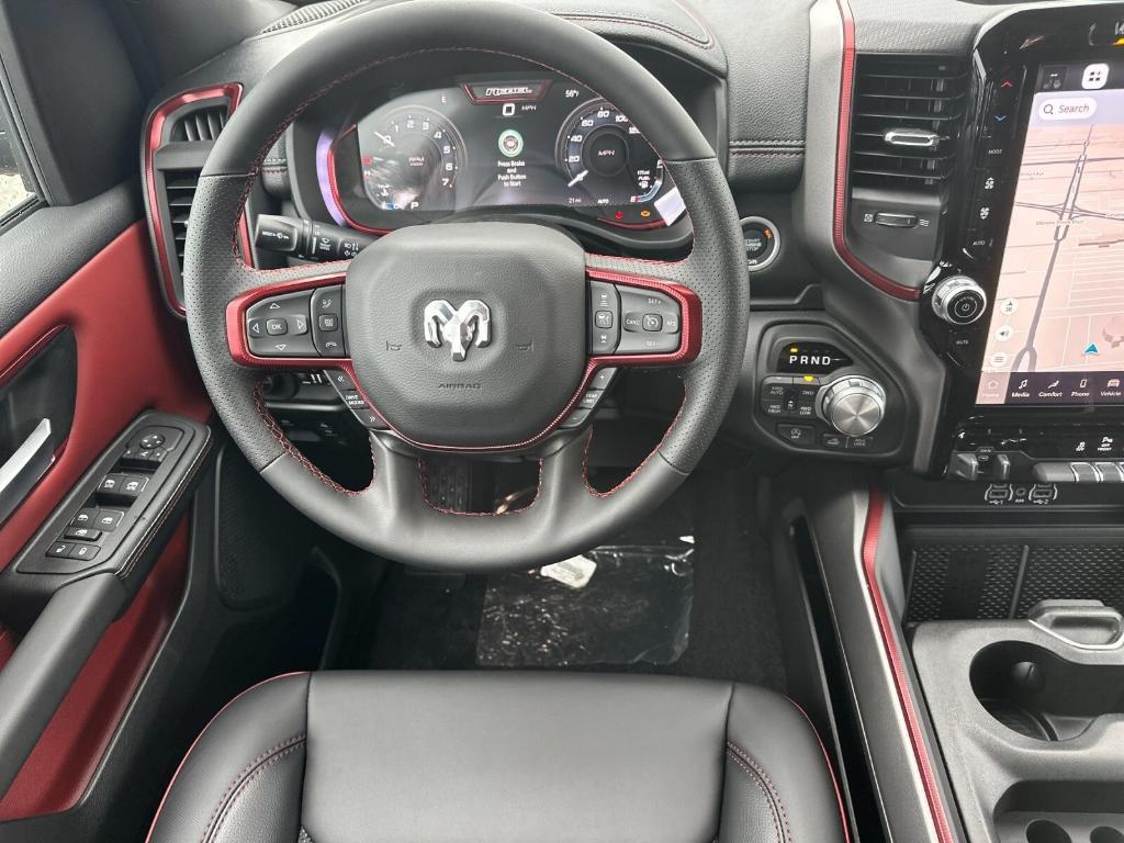 new 2026 Ram 1500 car, priced at $68,825