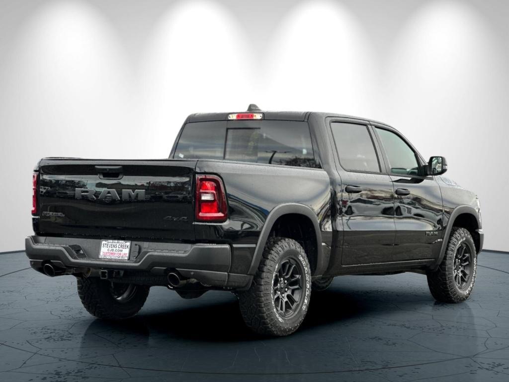 new 2026 Ram 1500 car, priced at $68,825