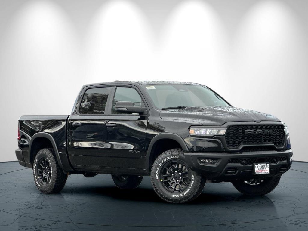 new 2026 Ram 1500 car, priced at $68,825