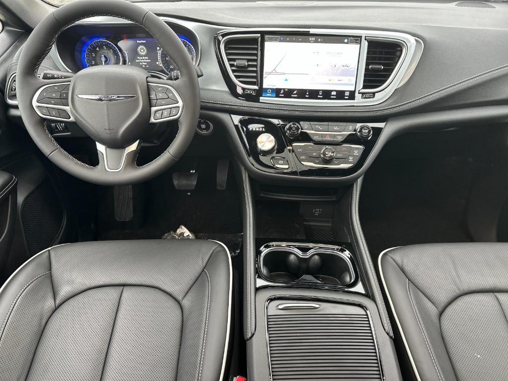new 2026 Chrysler Pacifica car, priced at $55,940