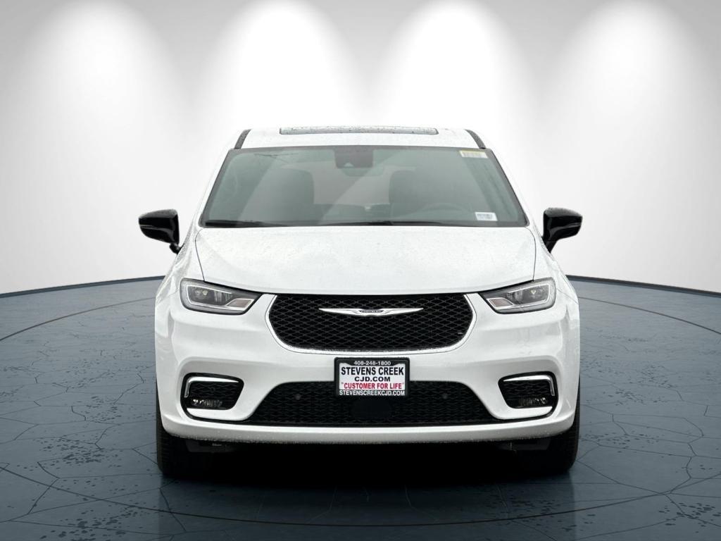 new 2026 Chrysler Pacifica car, priced at $55,940