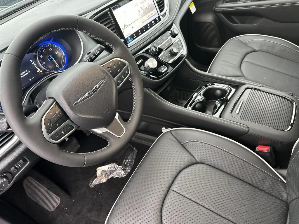new 2026 Chrysler Pacifica car, priced at $55,940