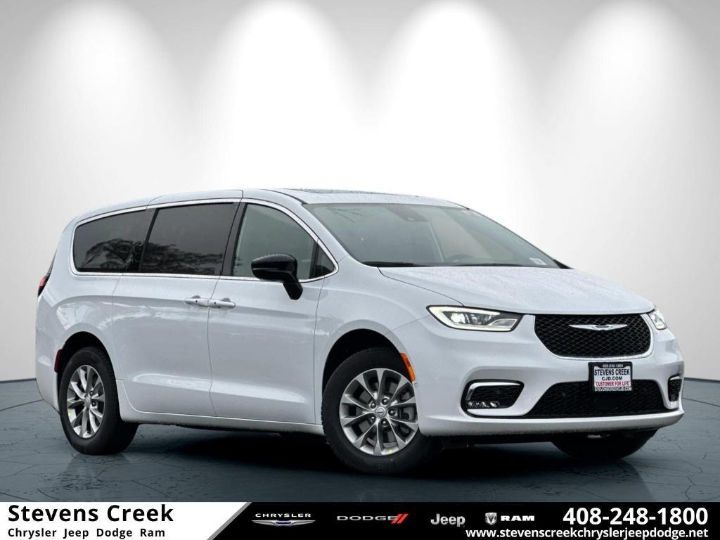 new 2026 Chrysler Pacifica car, priced at $55,940