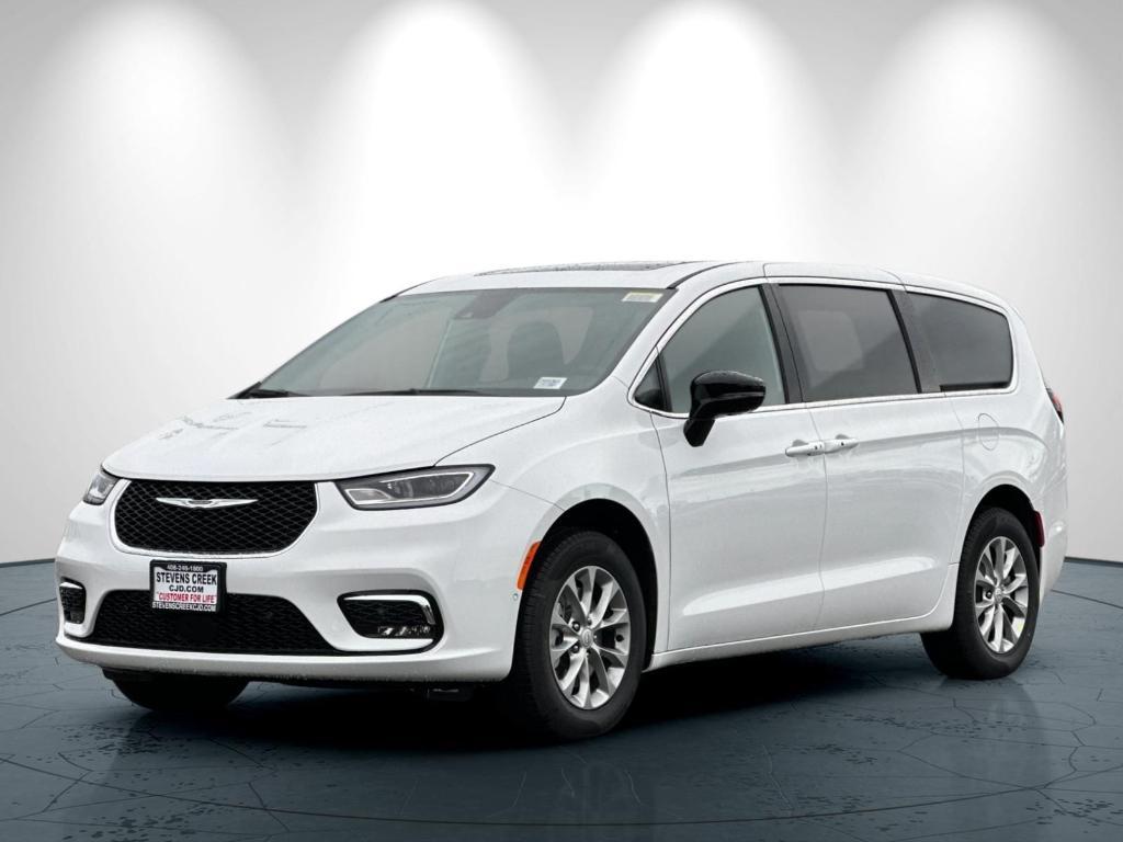 new 2026 Chrysler Pacifica car, priced at $55,940
