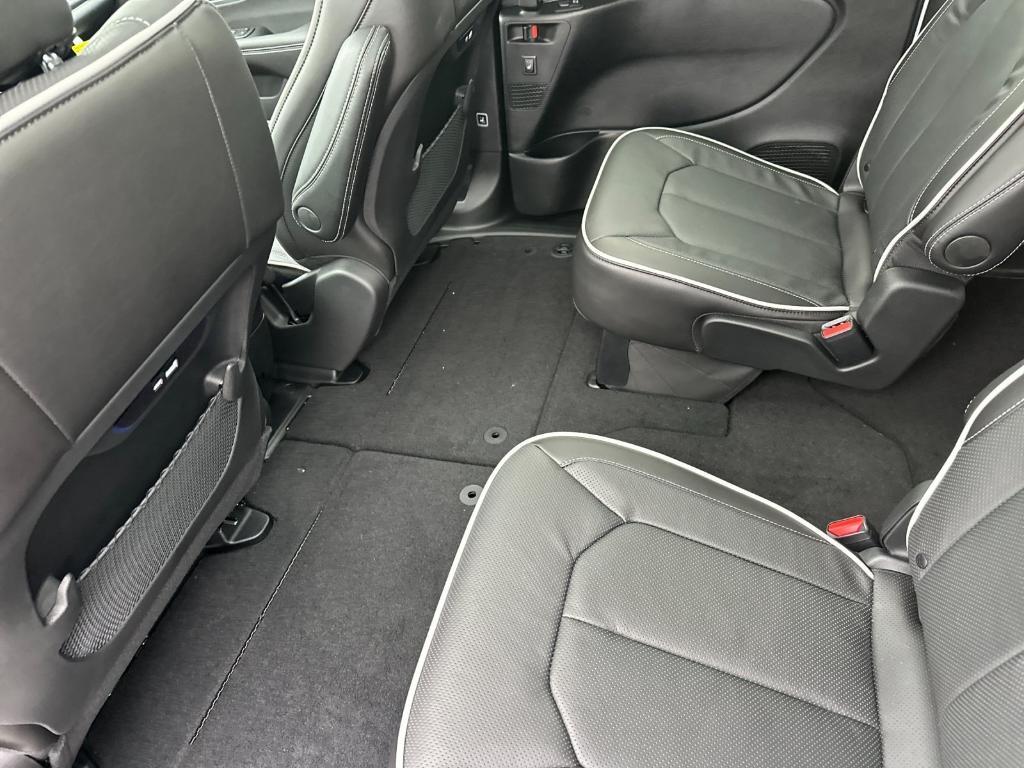 new 2026 Chrysler Pacifica car, priced at $55,940