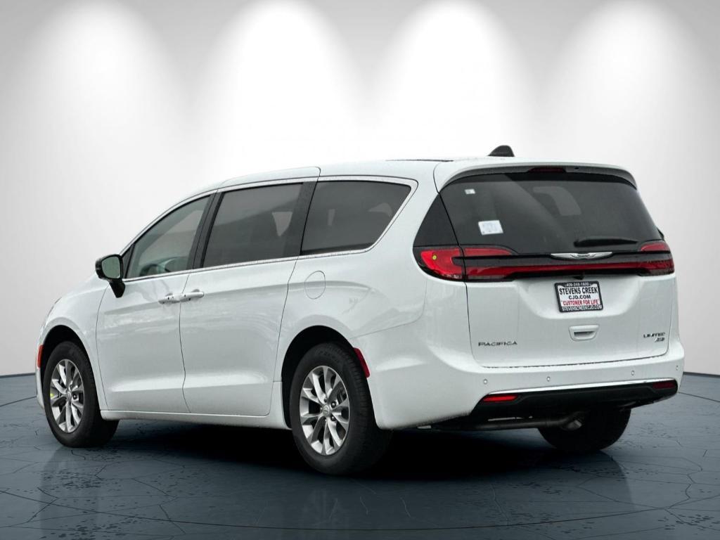 new 2026 Chrysler Pacifica car, priced at $55,940