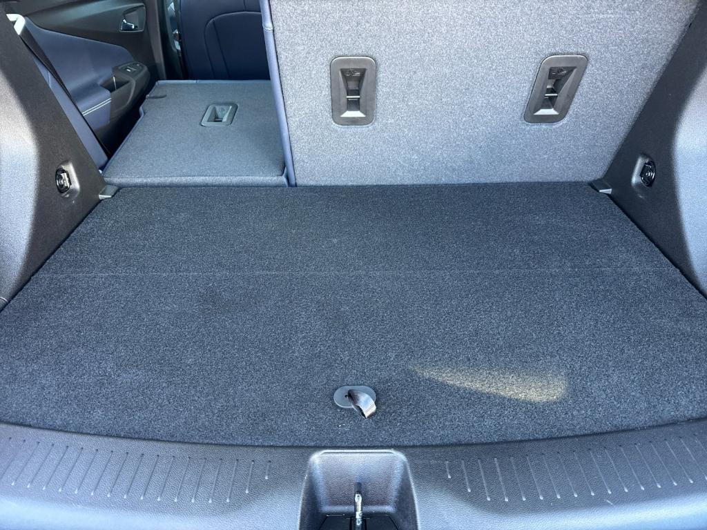 used 2022 Chevrolet Bolt EUV car, priced at $20,471