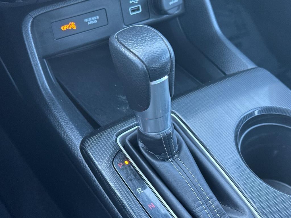 used 2024 Honda Civic car, priced at $23,846