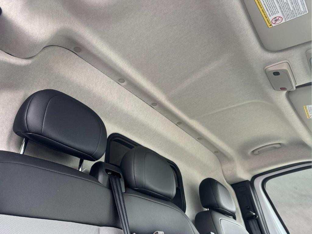 new 2026 Ram ProMaster 3500 car, priced at $59,220