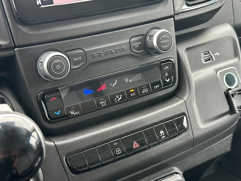 new 2026 Ram ProMaster 3500 car, priced at $59,220