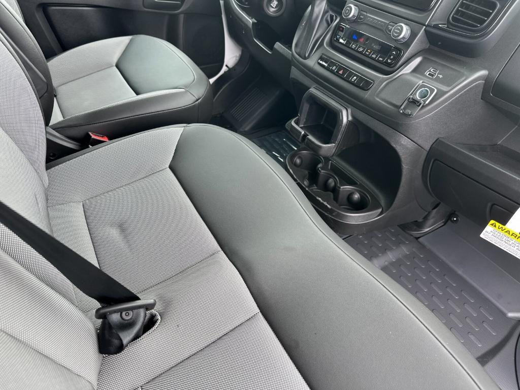 new 2026 Ram ProMaster 3500 car, priced at $59,220