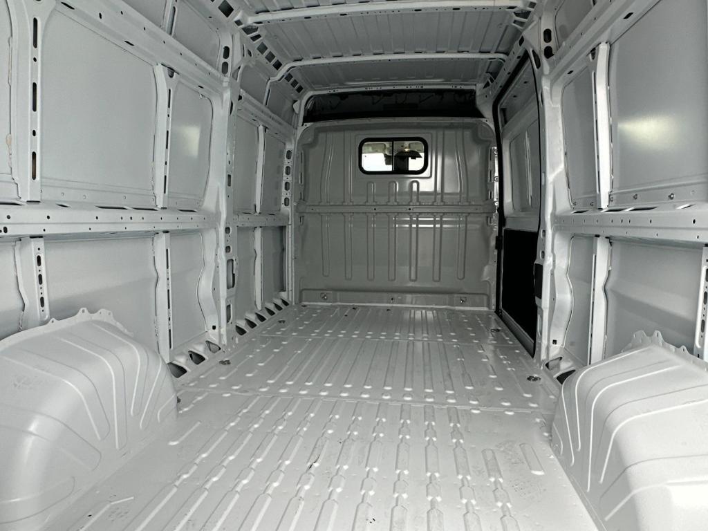 new 2026 Ram ProMaster 3500 car, priced at $59,220