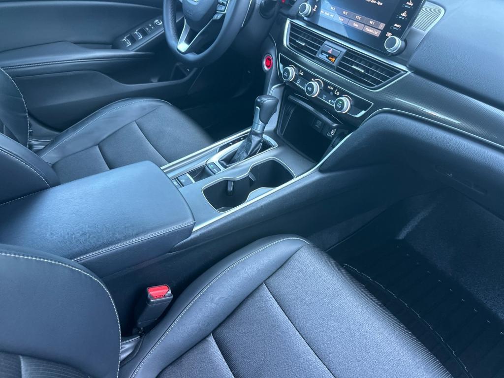 used 2018 Honda Accord car, priced at $19,170