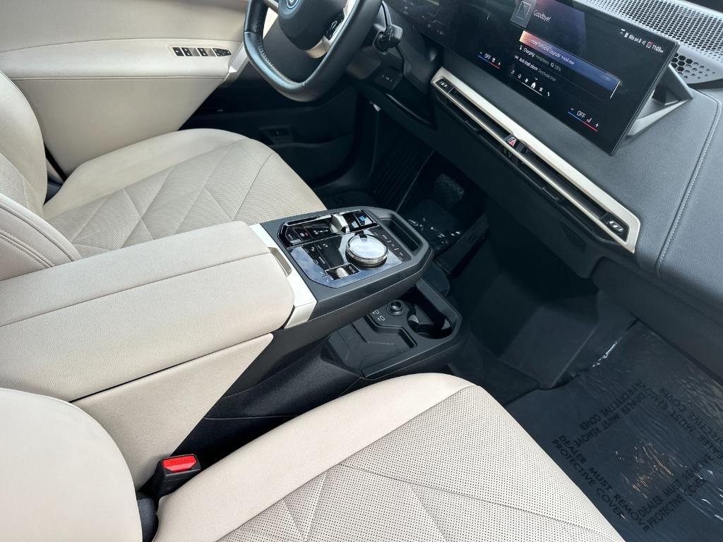 used 2024 BMW iX car, priced at $40,996