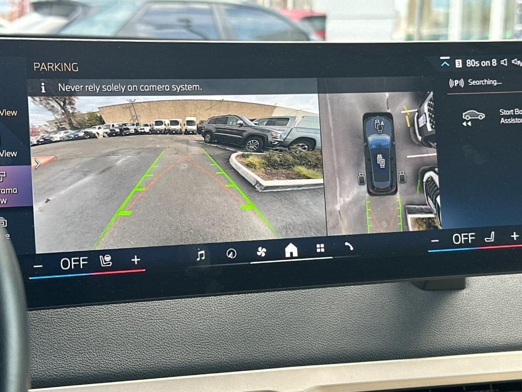 used 2024 BMW iX car, priced at $40,996