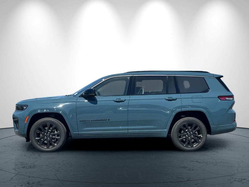 new 2026 Jeep Grand Cherokee L car, priced at $49,488