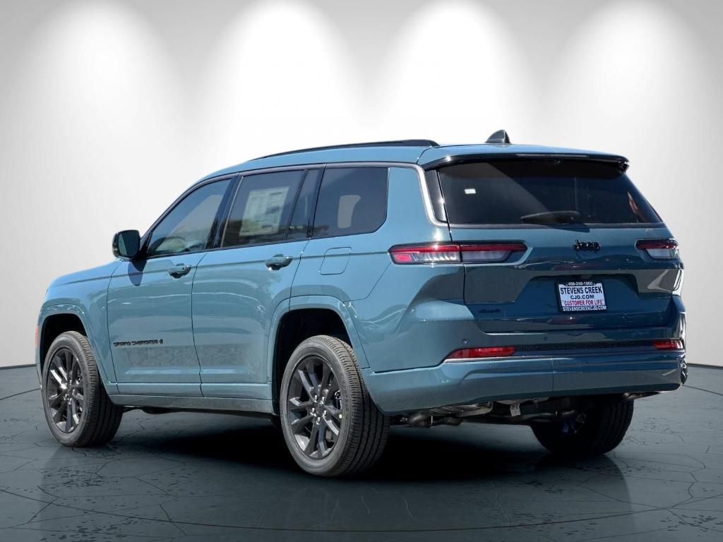 new 2026 Jeep Grand Cherokee L car, priced at $49,488