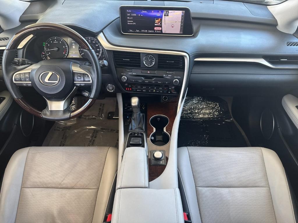 used 2017 Lexus RX 350 car