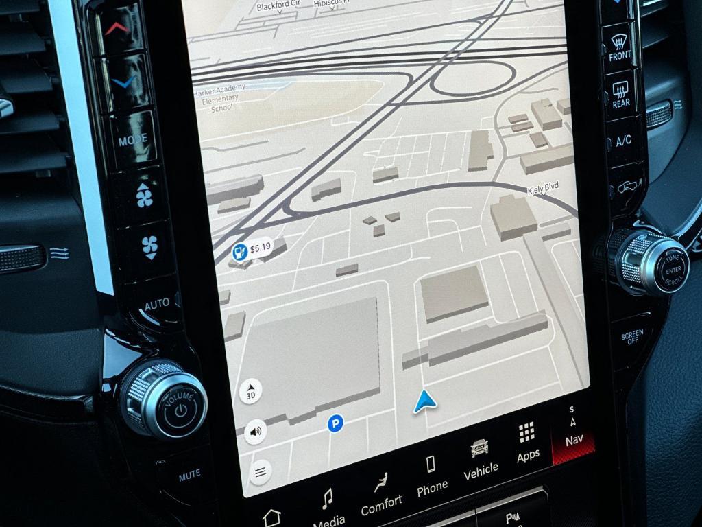 new 2026 Ram 1500 car