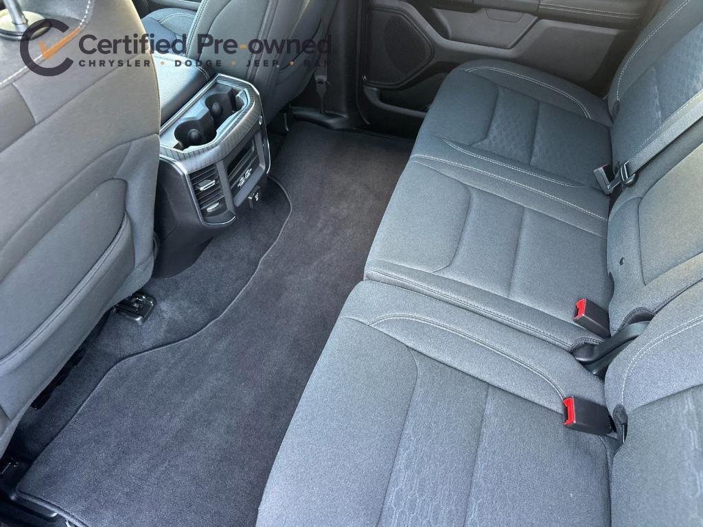 used 2026 Ram 1500 car, priced at $46,768