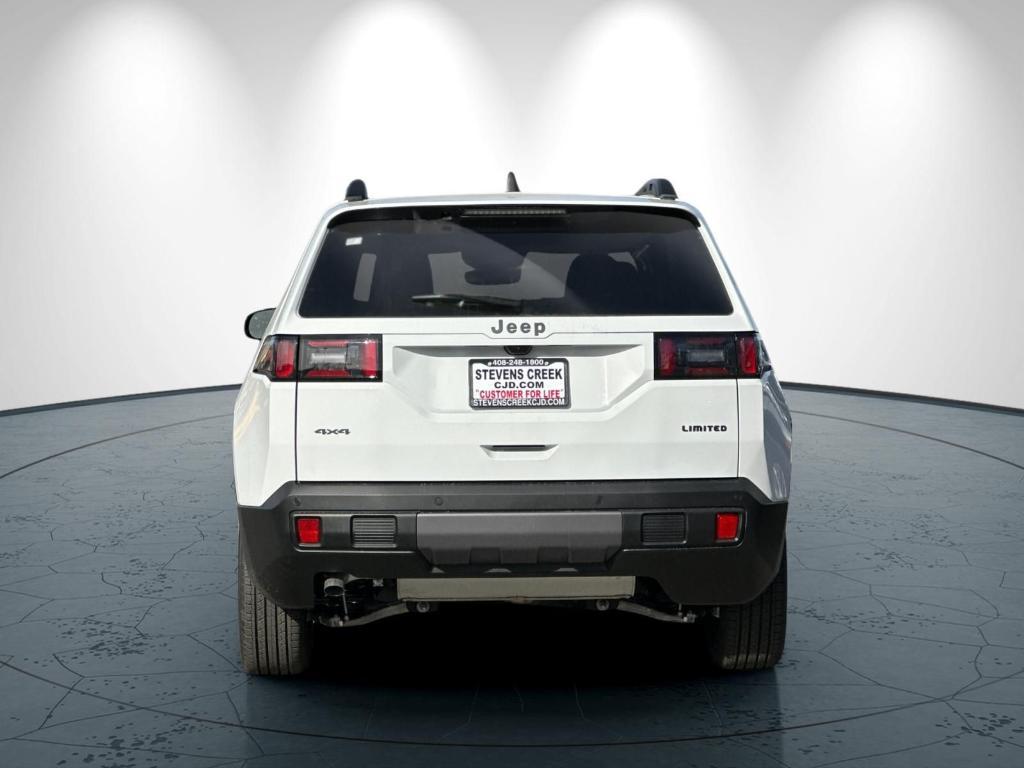 new 2026 Jeep Cherokee car