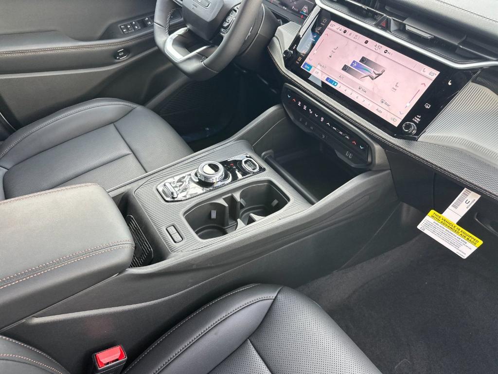 new 2026 Jeep Cherokee car