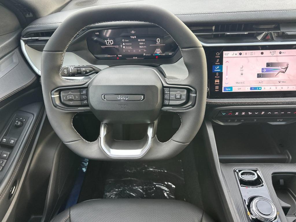 new 2026 Jeep Cherokee car