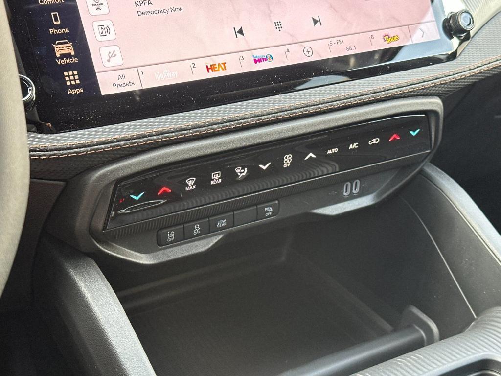 new 2026 Jeep Cherokee car