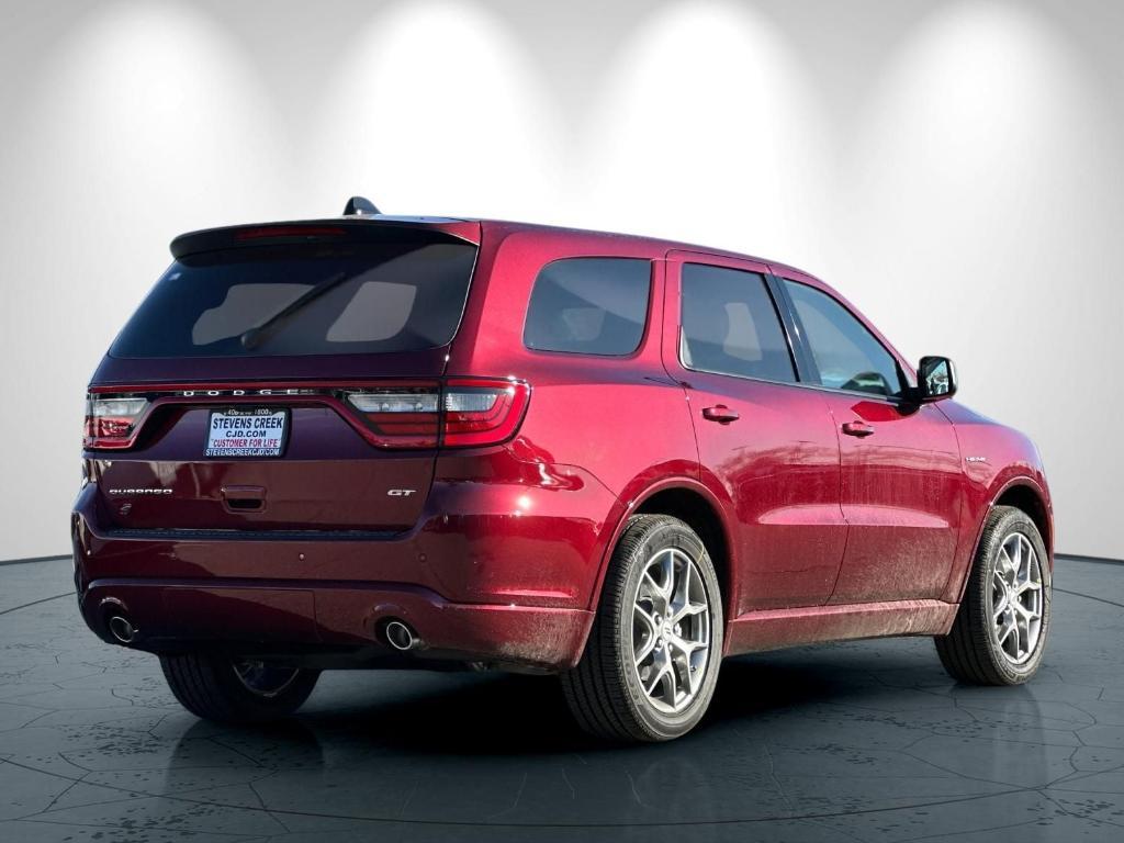new 2026 Dodge Durango car, priced at $40,988