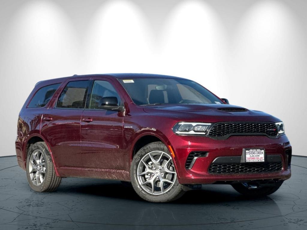 new 2026 Dodge Durango car, priced at $40,988