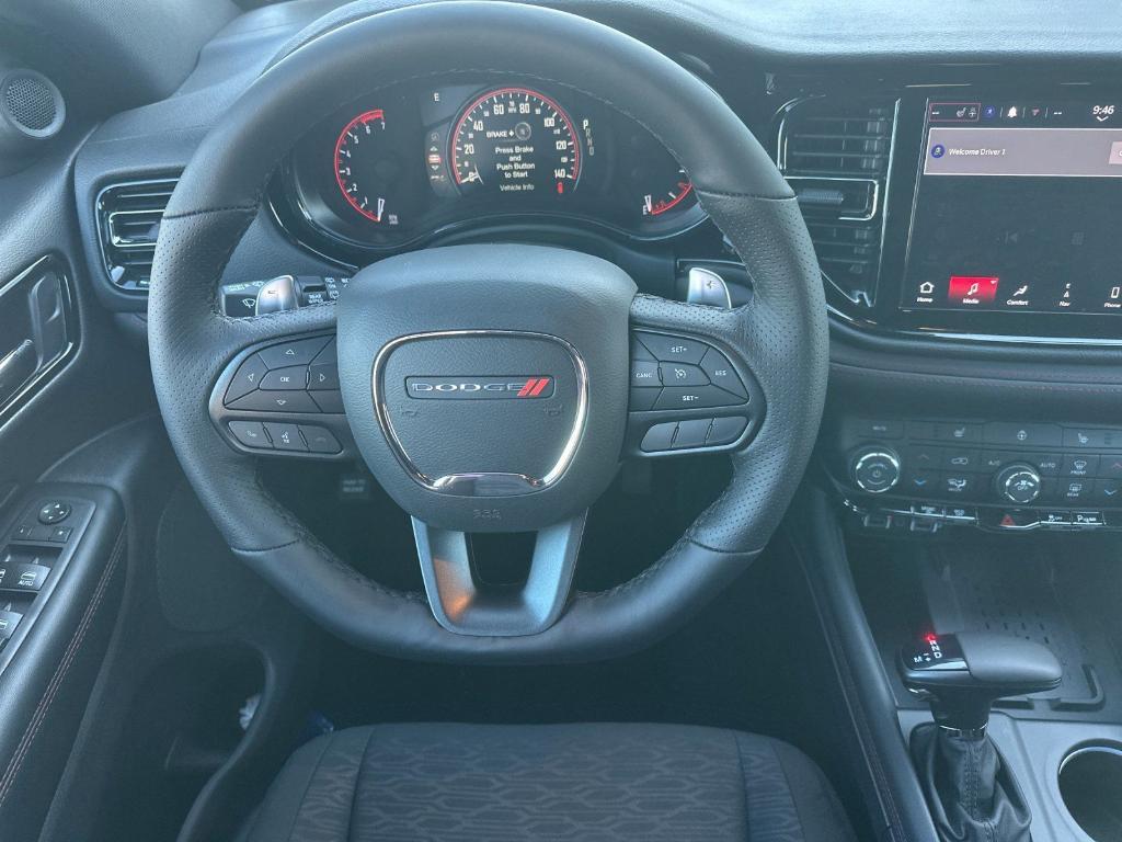 new 2026 Dodge Durango car, priced at $40,988