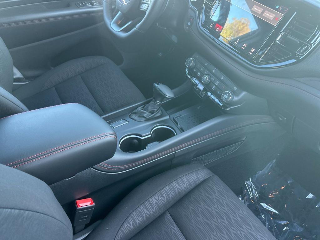 new 2026 Dodge Durango car, priced at $40,988