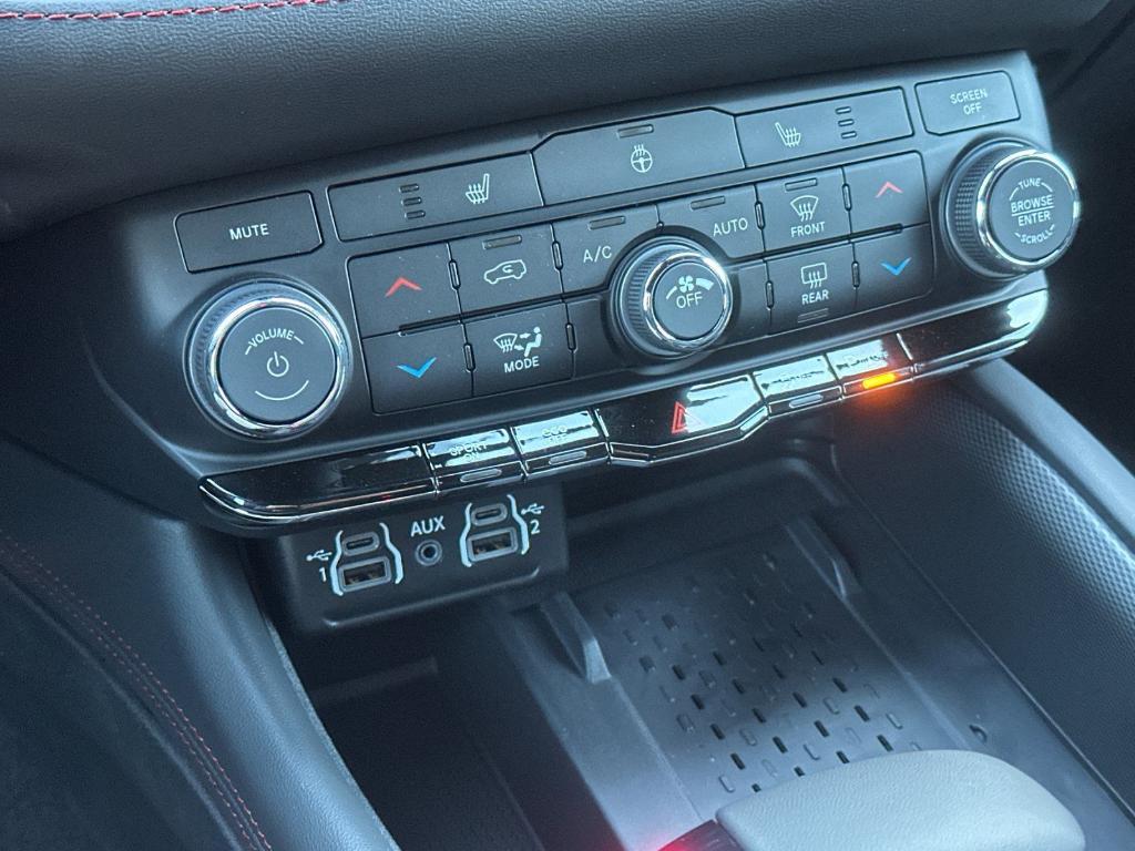 new 2026 Dodge Durango car, priced at $40,988