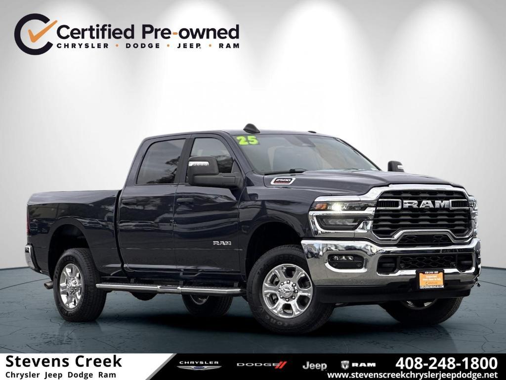 used 2025 Ram 2500 car, priced at $48,083