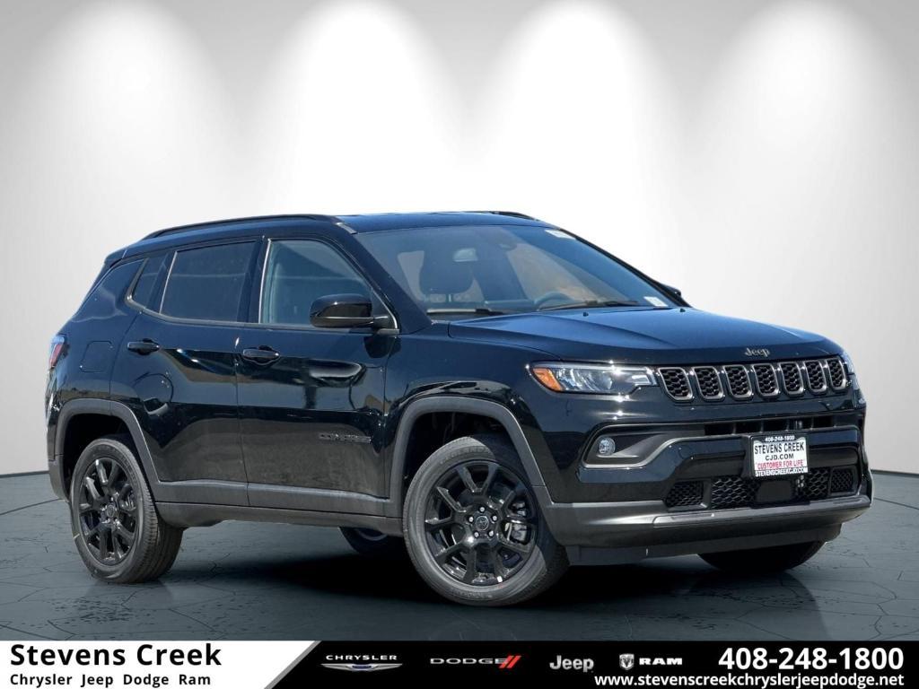 new 2026 Jeep Compass car