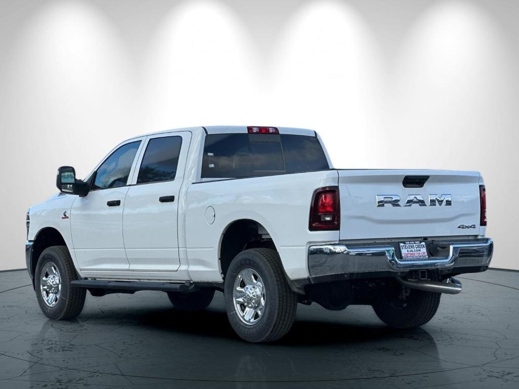 new 2026 Ram 3500 car, priced at $72,080