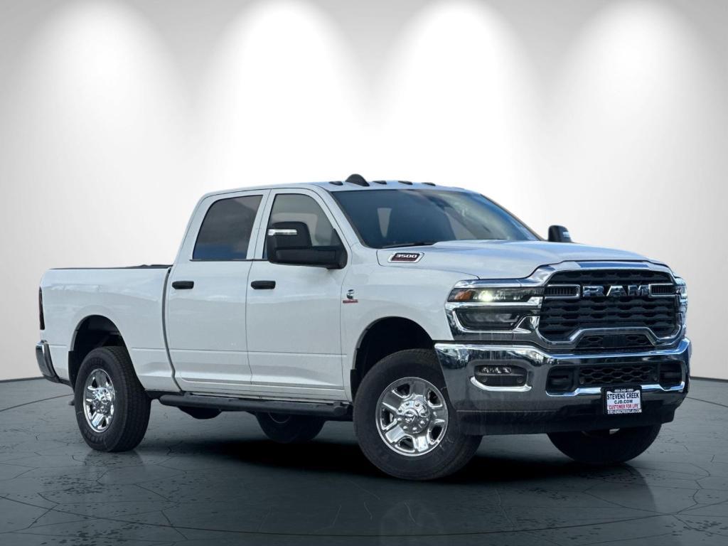 new 2026 Ram 3500 car, priced at $72,080