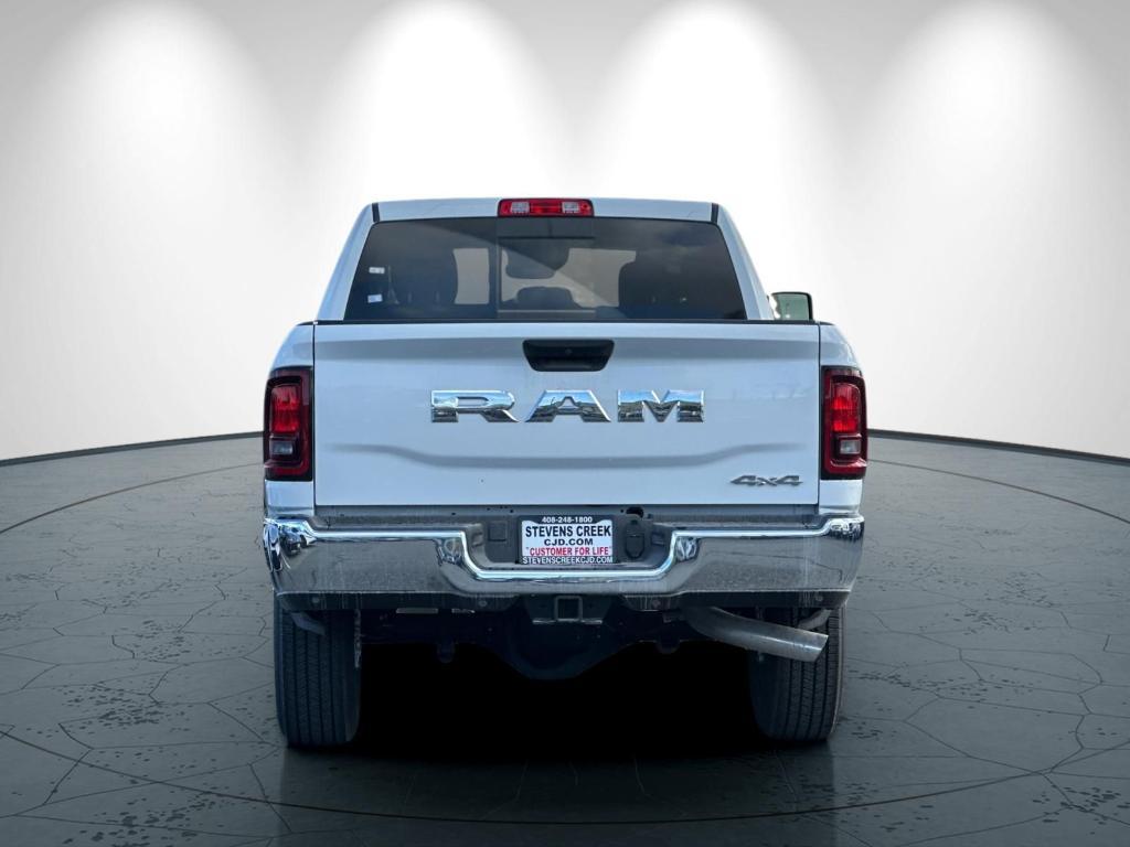 new 2026 Ram 3500 car, priced at $66,488