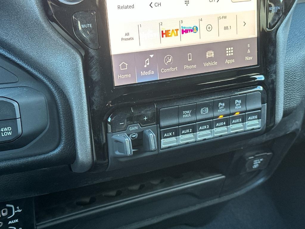 new 2026 Ram 3500 car, priced at $72,080